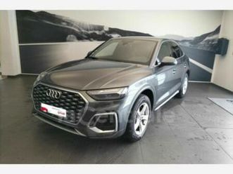 ii generation2 sportback 50 tfsie 299 s line quattro s tronic 7