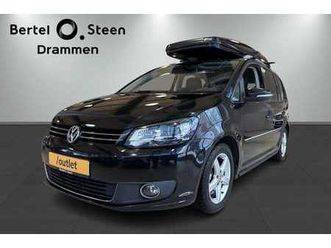 2,0tdi automat / 7-seter – highline