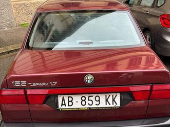 alfa romeo 155 t.spark 1.7