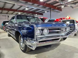 1966 chrysler 300 2-dr hardtop - all new interior
