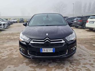 ds4 1.6 e-hdi (airdream) so chic 115cv