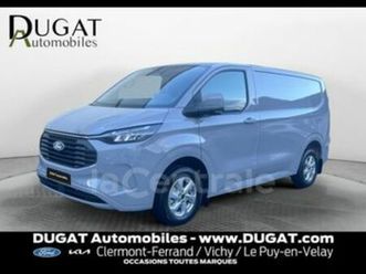 ii generation2 fourgon 2.5 duratec rechargeable 232ch limited l1h1 320 cvt