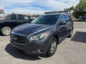 2013 infiniti jx35 awd 4dr