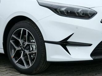 kia cee'd sportswagon ultimate style sound