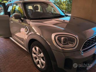 mini countryman se
