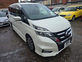 2018 nissan serena