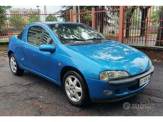 opel tigra 1.6 16 v