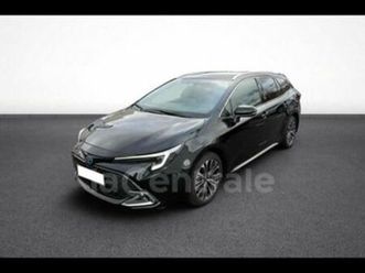 xii generation2 corolla touring sports hybride 140 design