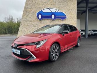 xii touring sports hybride 184h 8cv collection