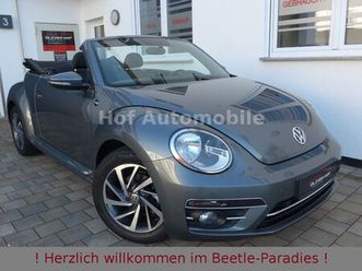 volkswagen beetle 1.2tsi sound navi shz 2xpdc appcon.