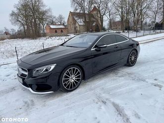 mercedes-benz klasa s 400 4-matic 7g-tronic