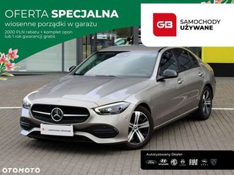 mercedes-benz klasa c