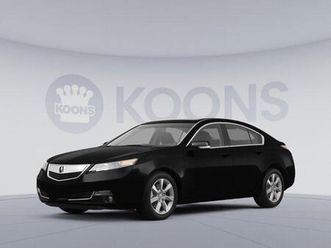 used 2012 acura tl 3.5 advance