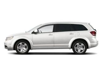 used 2010 dodge journey sxt