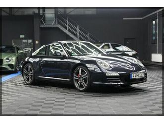 porsche 997 / 911 targa s pdc / pano / navi / scheckheft