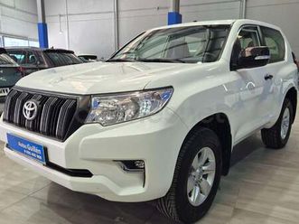 toyota land cruiser 2.8 d4d gx