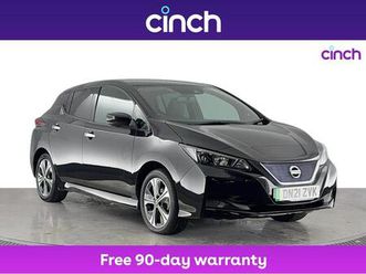 62kwh e+ n-connecta auto 5dr