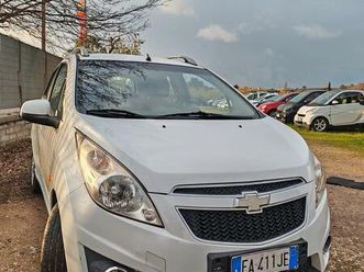chevrolet spark 1.2 lt gpl eco logic