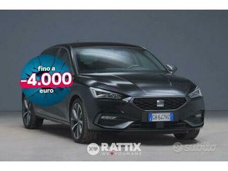 seat leon iv 2020 leon 1.5 etsi fr 150cv dsg