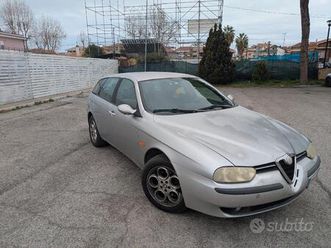 alfa 156 1.9 jtd