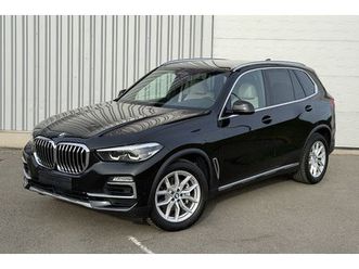bmw x5 3.0 da xdrive30 - full bmw history