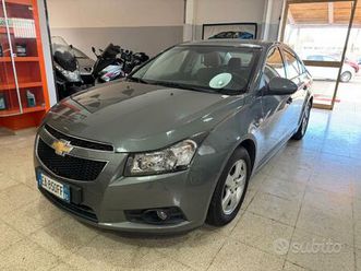 chevrolet cruze 1.6 cc. gpl 4 porte ls ok neopaten