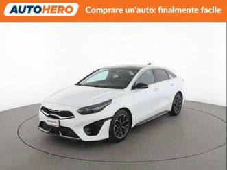 proceed proceed 1.5 t-gdi mhev dct gt line