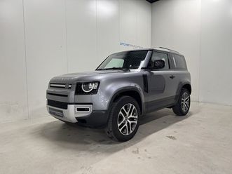 land rover defender 3.0 d 200 autom. - lichte vracht - topstaat!