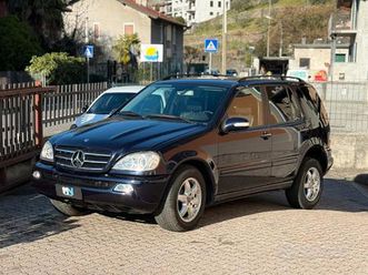 mercedes ml 500