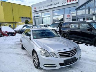 mercedes-benz e 200 e 200 cgi *automatik*sitzheizung*tüv 02.20