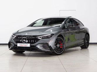 mercedes eqe 43 amg 4m night-ii premium plus hyperscreen pano