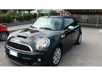 mini cooper s cabrio