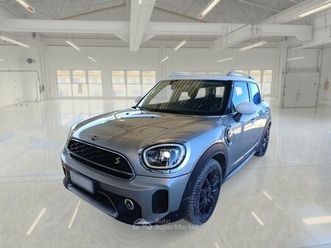 mini cooper se countryman classic 4wd automatica 5 porte berlina