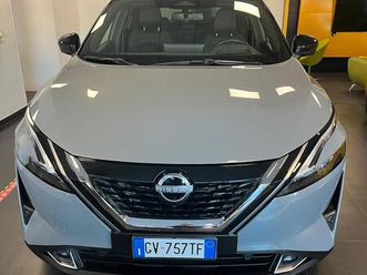 qashqai hibryd e/power