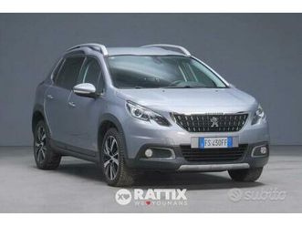 peugeot 2008 2008 1.6 hdi 120cv eat6 allure