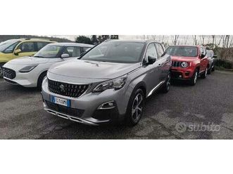 peugeot 3008 bluehdi 120 s&s allure