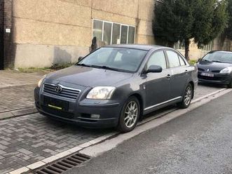 avensis 2.0 turbo d4d 16v linea sol