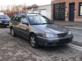 2.0 turbo d-4d linea sol atica