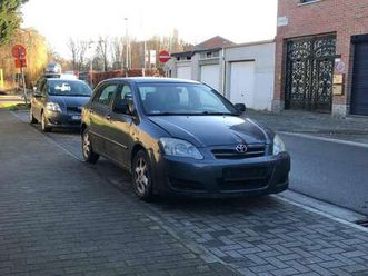 corolla 1.4 turbo d4d linea sol pack