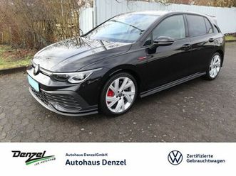 volkswagen golf viii gti clubsport 2.0 tsi dsg h+k/dcc