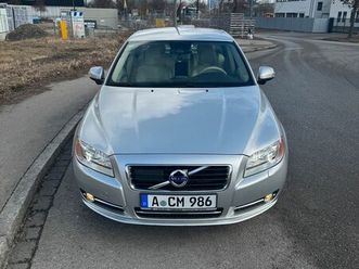 volvo s 80 ii 2.4 diesel summum zum verkaufen. viele neue teile !