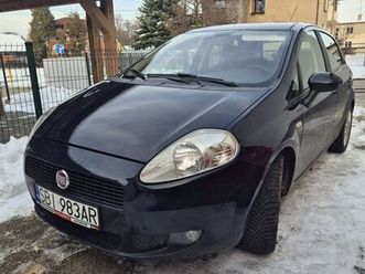 punto grande 1.4 16v czechowice-dziedzice • olx.pl