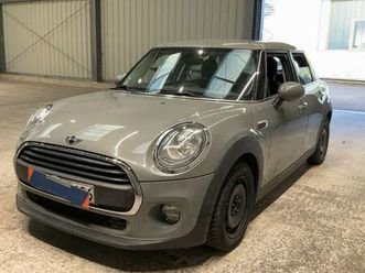 mini 1.2 one hype -in arrivo-
