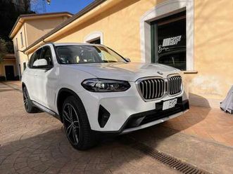 x3 g01 xdrive20d mhev 48v auto