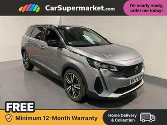 1.2 puretech gt premium eat euro 6 (start/stop) 5dr