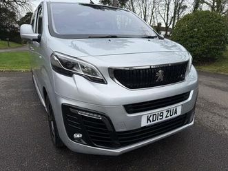 2.0 bluehdi allure standard mpv eat8 mwb euro 6 (start/stop) 5dr