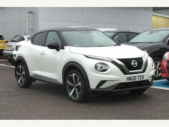 1.0 dig-t n-connecta dct auto euro 6 (start/stop) 5dr