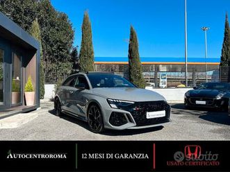 audi rs 3 spb tfsi quattro s tronic