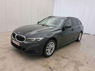 bmw série 3 320 touring 320exa phev pwidescreen *€ 18.000 netto*