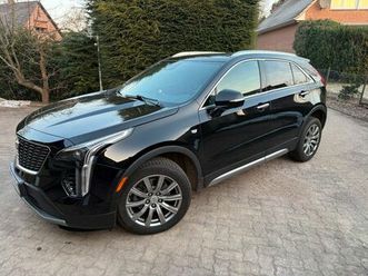 cadillac xt4 350t awd premium luxury 08/2021 von privat